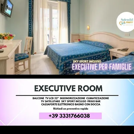 Splendid Mare Hotel 4*