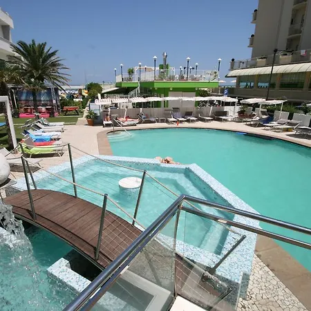 Hotel Splendid Mare