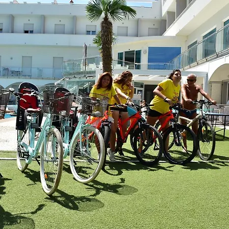 Hotel Splendid Mare Cattolica