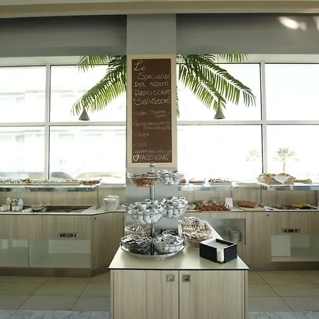 Hotel Splendid Mare Cattolica