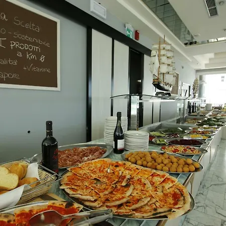 Splendid Mare Otel Cattolica
