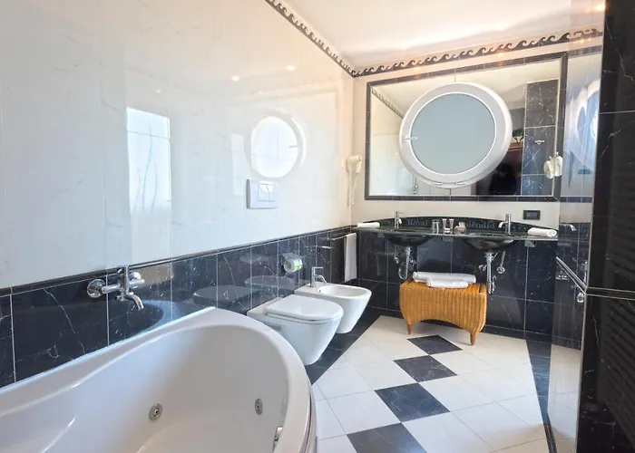 Otel Splendid Mare Cattolica