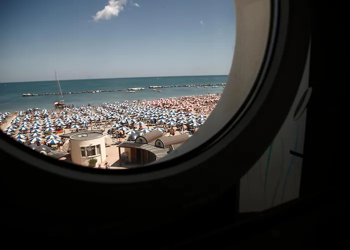 Splendid Mare Otel Cattolica