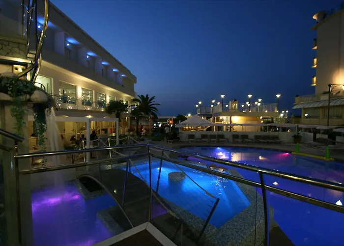 Splendid Mare Hotel Cattolica