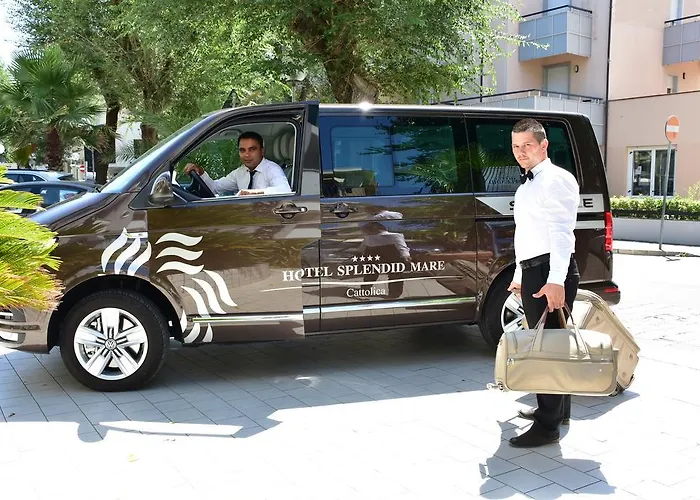 Hotel Splendid Mare 4*