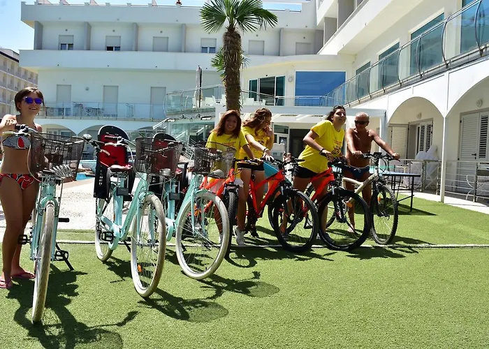 Hotel Splendid Mare Cattolica