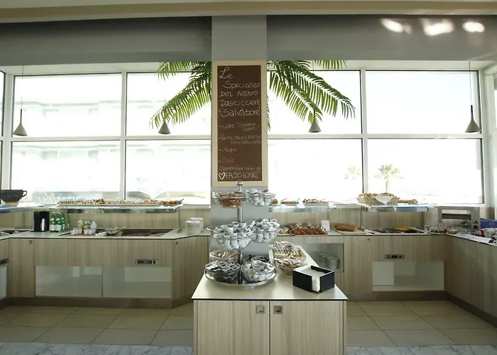 Otel Splendid Mare Cattolica