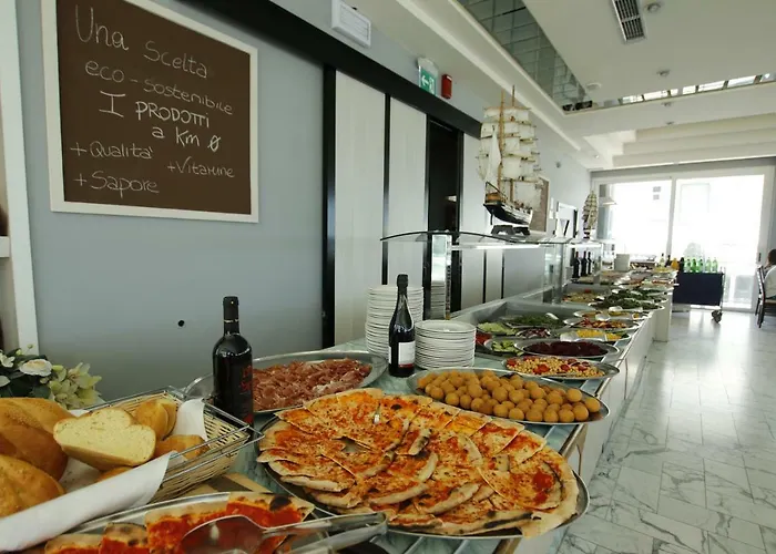 Splendid Mare Hotel Cattolica