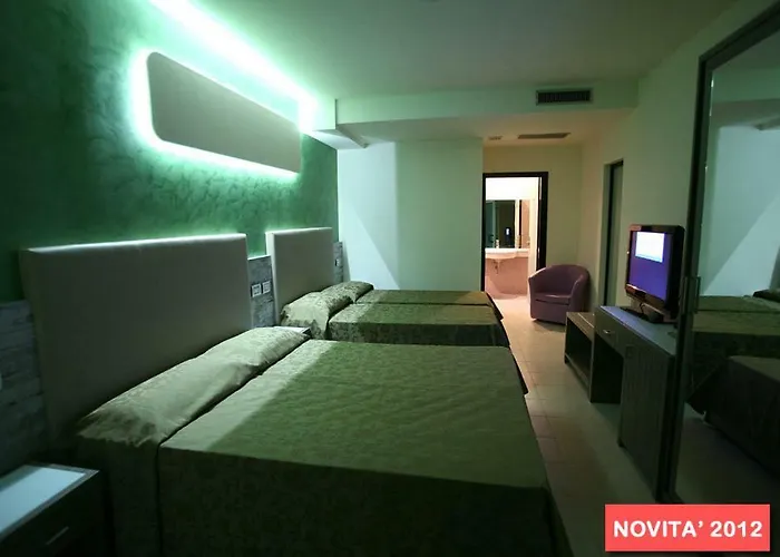 Splendid Mare Hotel Cattolica