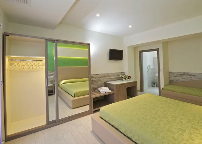 Hotel Splendid Mare Cattolica